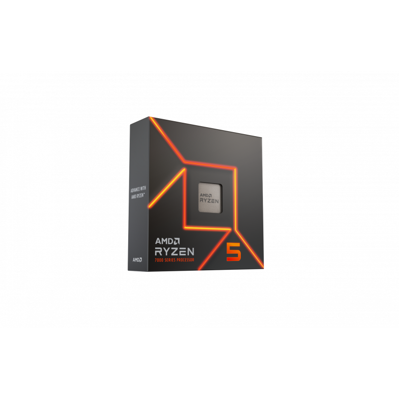 AMD Ryzen 5 3600 - Âgé mais robuste !